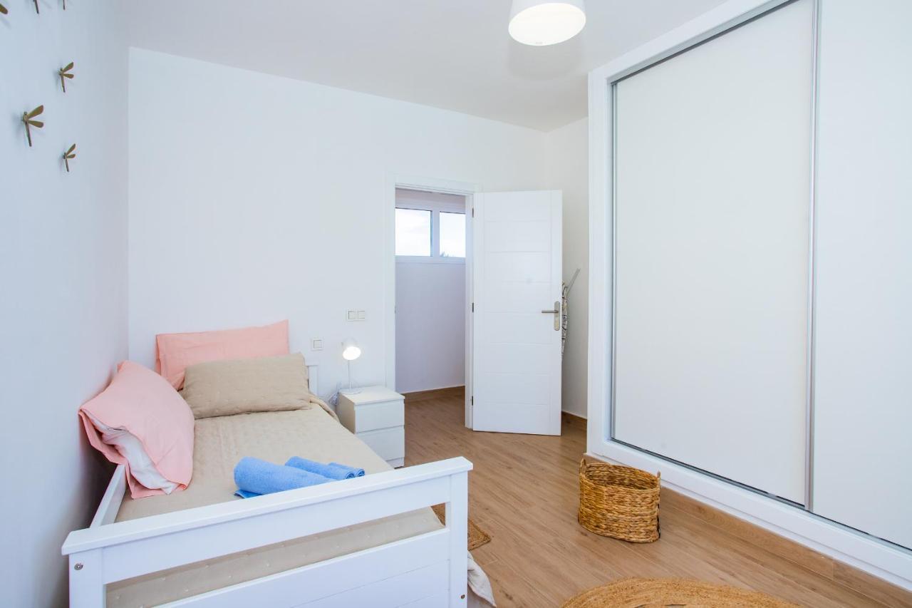 Eslanzarote Eco Villa Tony, Heated Pool, Jacuzzi, Sat Tv, Super Wifi La Costa Exterior foto